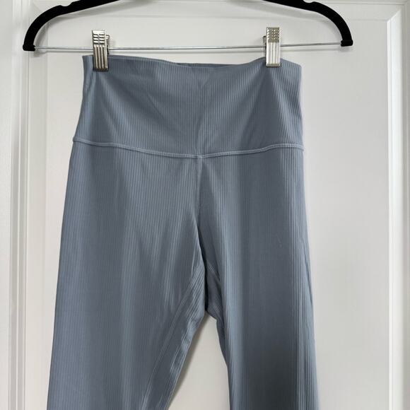 lululemon Align High-Rise Ribbed Pant Leggings 28" - Picture 9 of 14